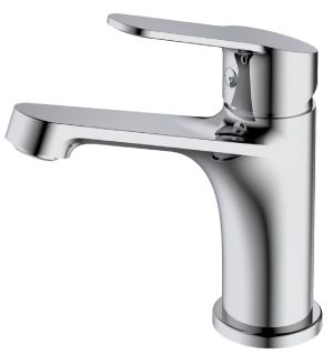 Смеситель для раковины Splenka S07.10 хром